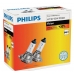 Автолампа PHILIPS H7 12V 55W P26d +30% Premium 12972PRC2 (2 шт.)